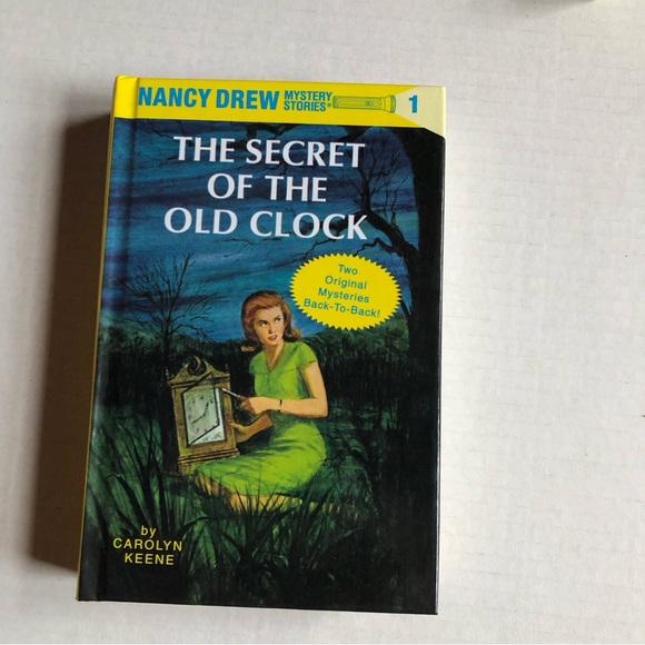 Nancy Drew 4 Books Lot - Picture 3 of 6